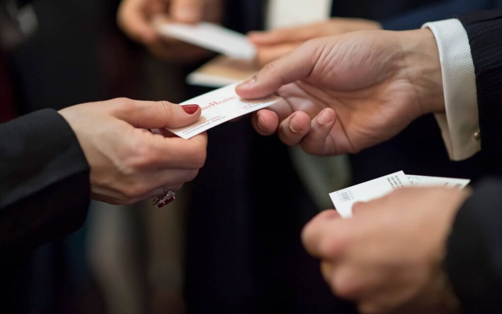 Encontro de Negócios: A importância do Networking